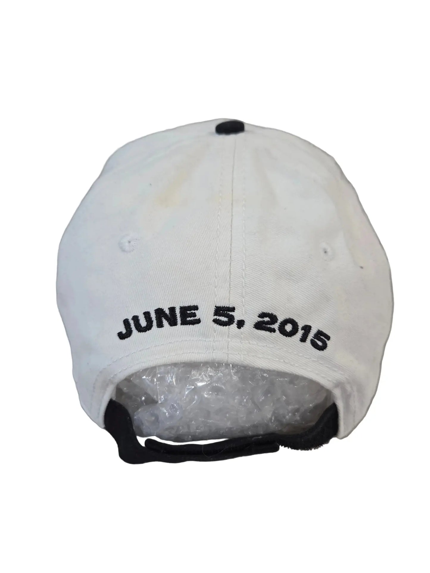 Winstar World Casino & Resort Texas Motor Speedway Hat ~ June 5, 2015 POS Nerds