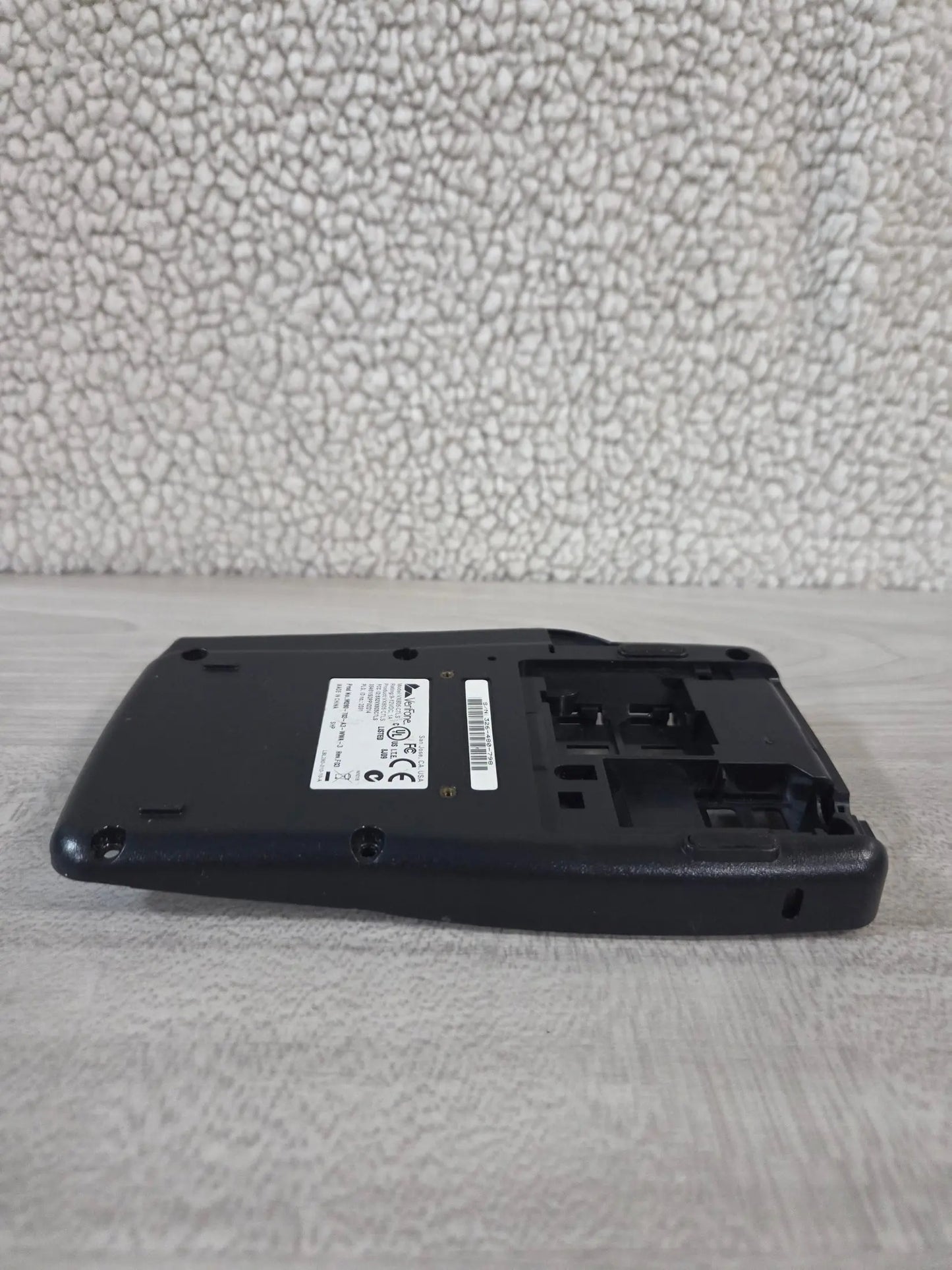 Verifone Vx805 Pinpad Back Case - Refurb POS Nerds