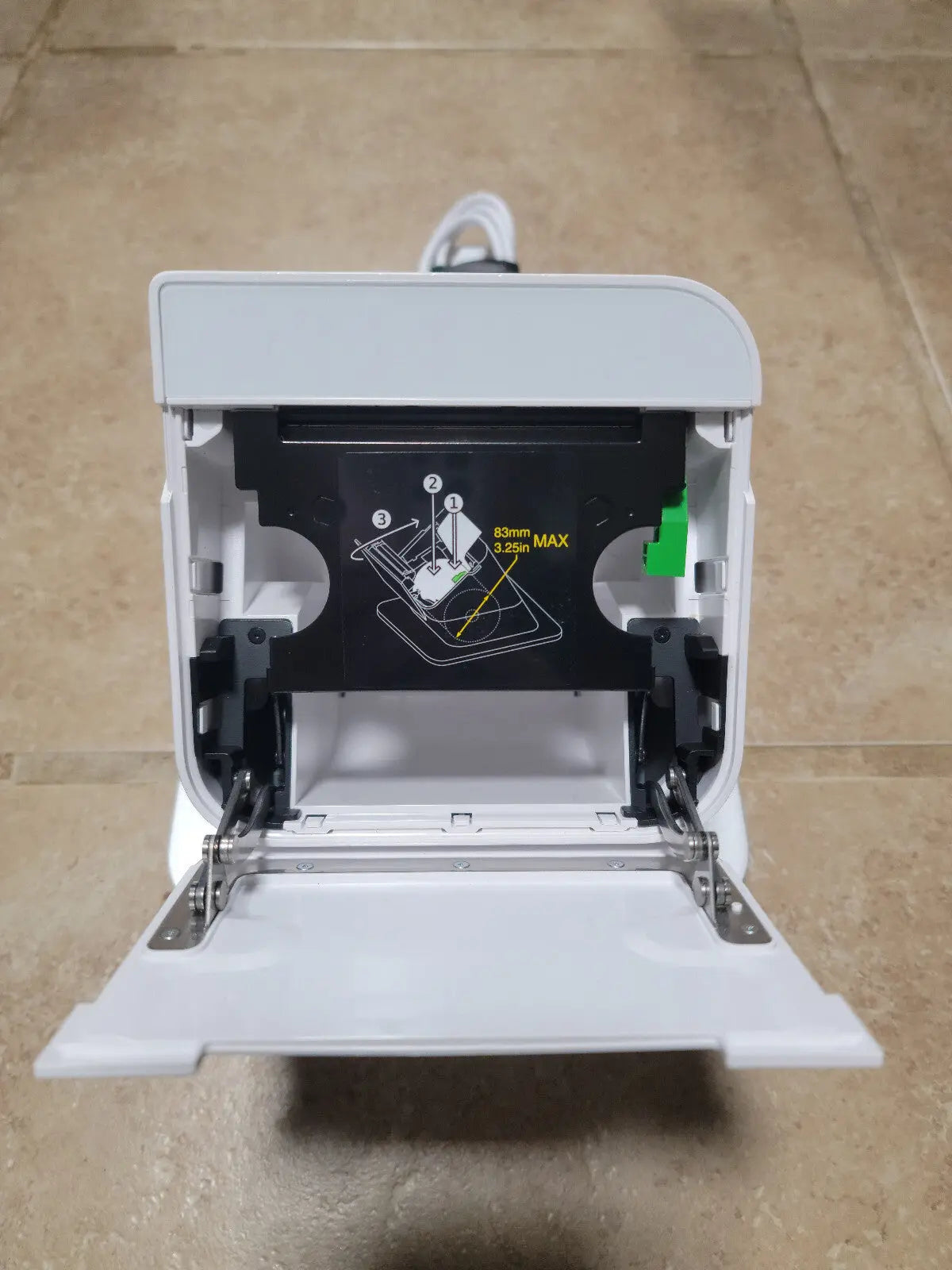 Clover Station P550 Printer- Refurb POS Nerds