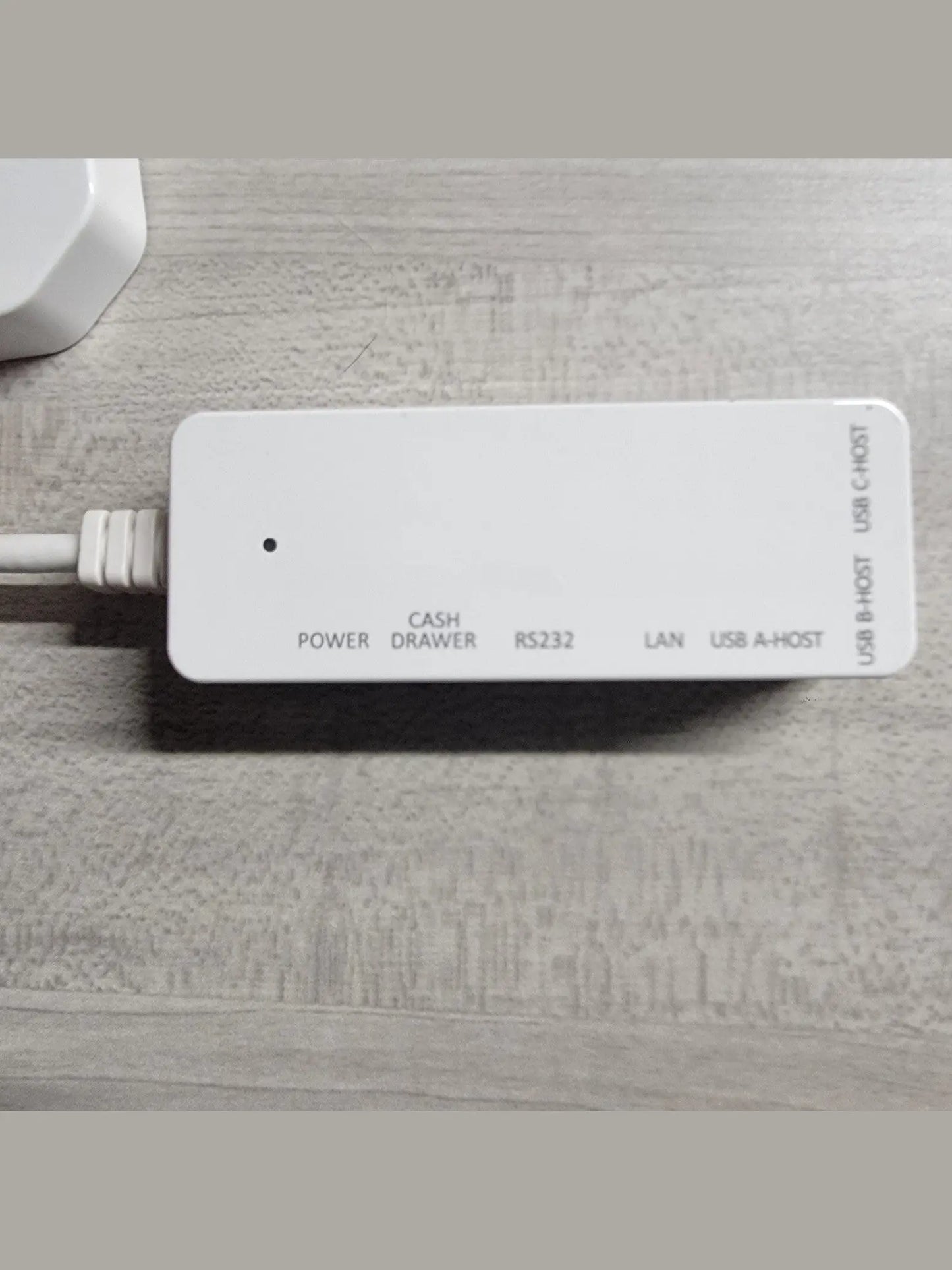 Pax E600 Docking Station - Refurb POS Nerds