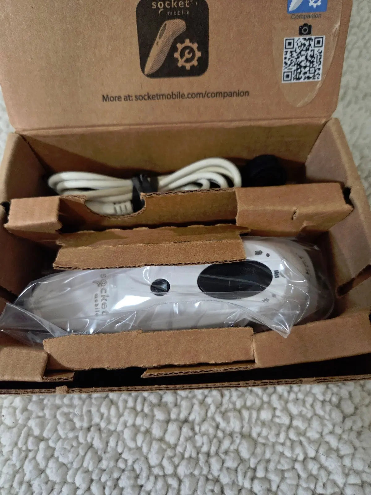 SocketScan S700 1D Imager Barcode Scanner - Refurb POS Nerds