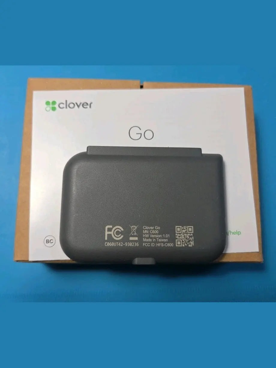 Clover Go Card Reader (3rd Generation) - Refurb POS Nerds