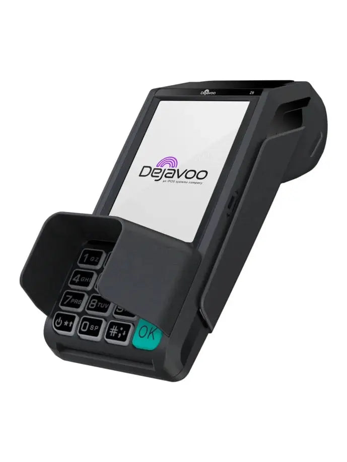 Dejavoo Z9 4G Wireless Terminal - Refurb POS Nerds