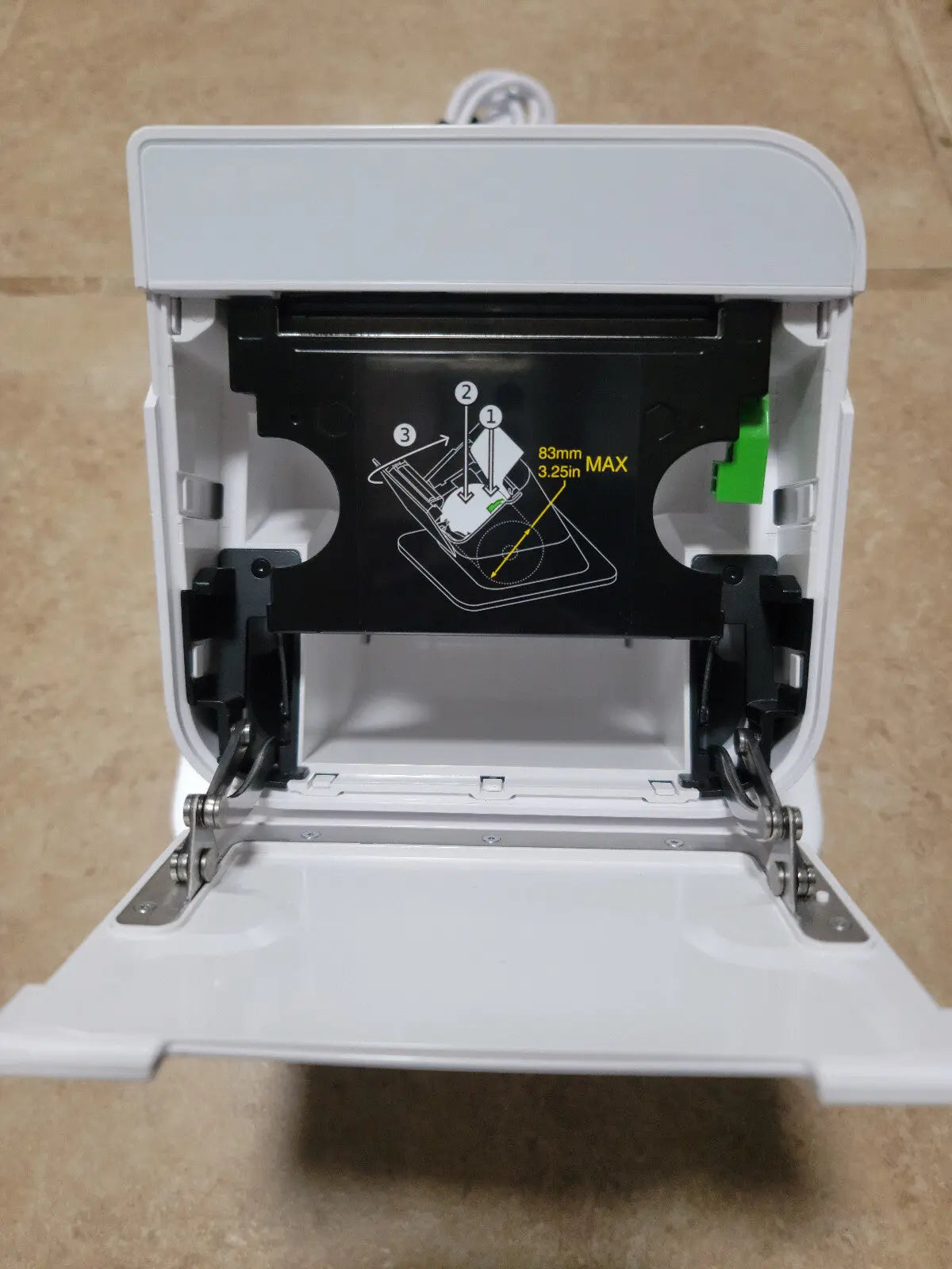 Clover Station P500 Printer- Refurb POS Nerds