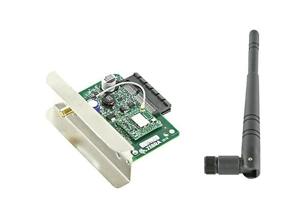 Zebra Wireless Upgrade Kit ZTXX1 Compatible With ZT Series Accessory P1083320-037A Barcode Printer Shop