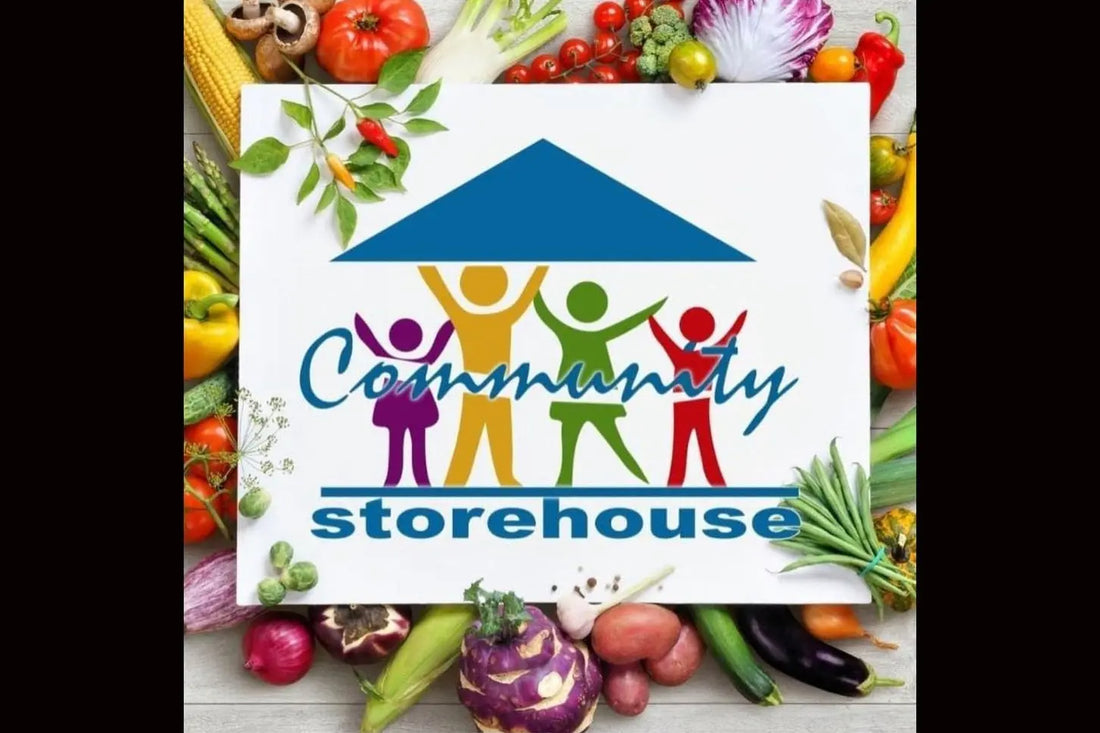 Community Storehouse POS Nerds