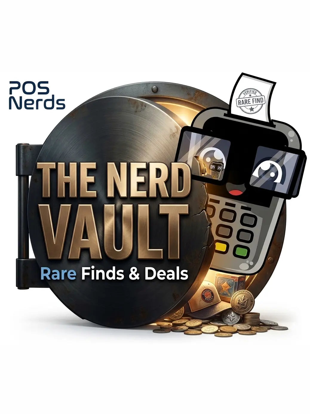 The-Nerd-Vault-Rare-Finds-Deals POS Nerds