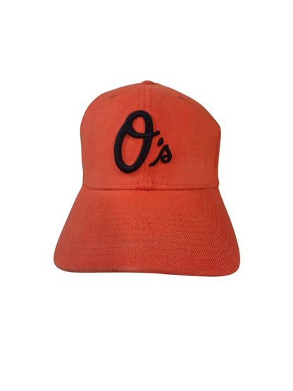 New Era Baltimore Orioles 39Thirty Fitted Hat ~ Flexfit Med/LRG