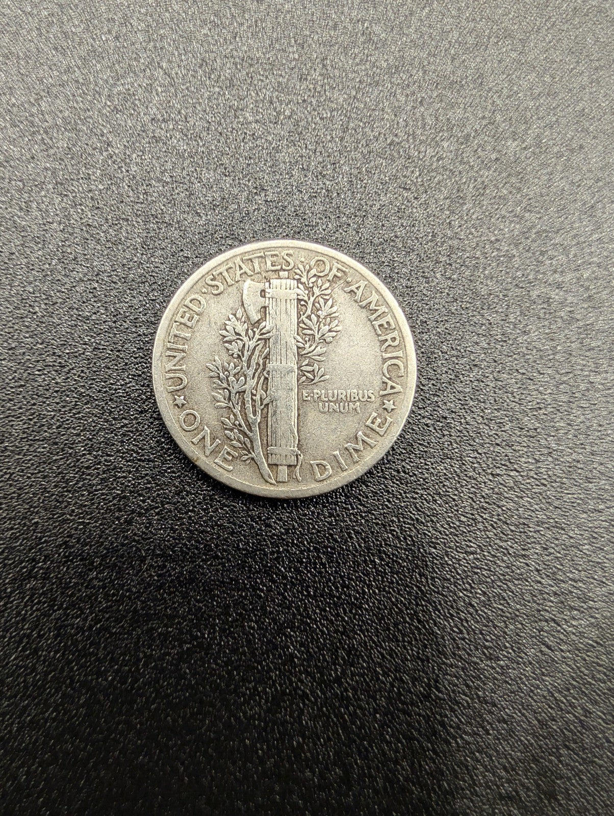 1943 US Mercury Silver Dime 10c – 90% Silver Winged Liberty Head POS Nerds