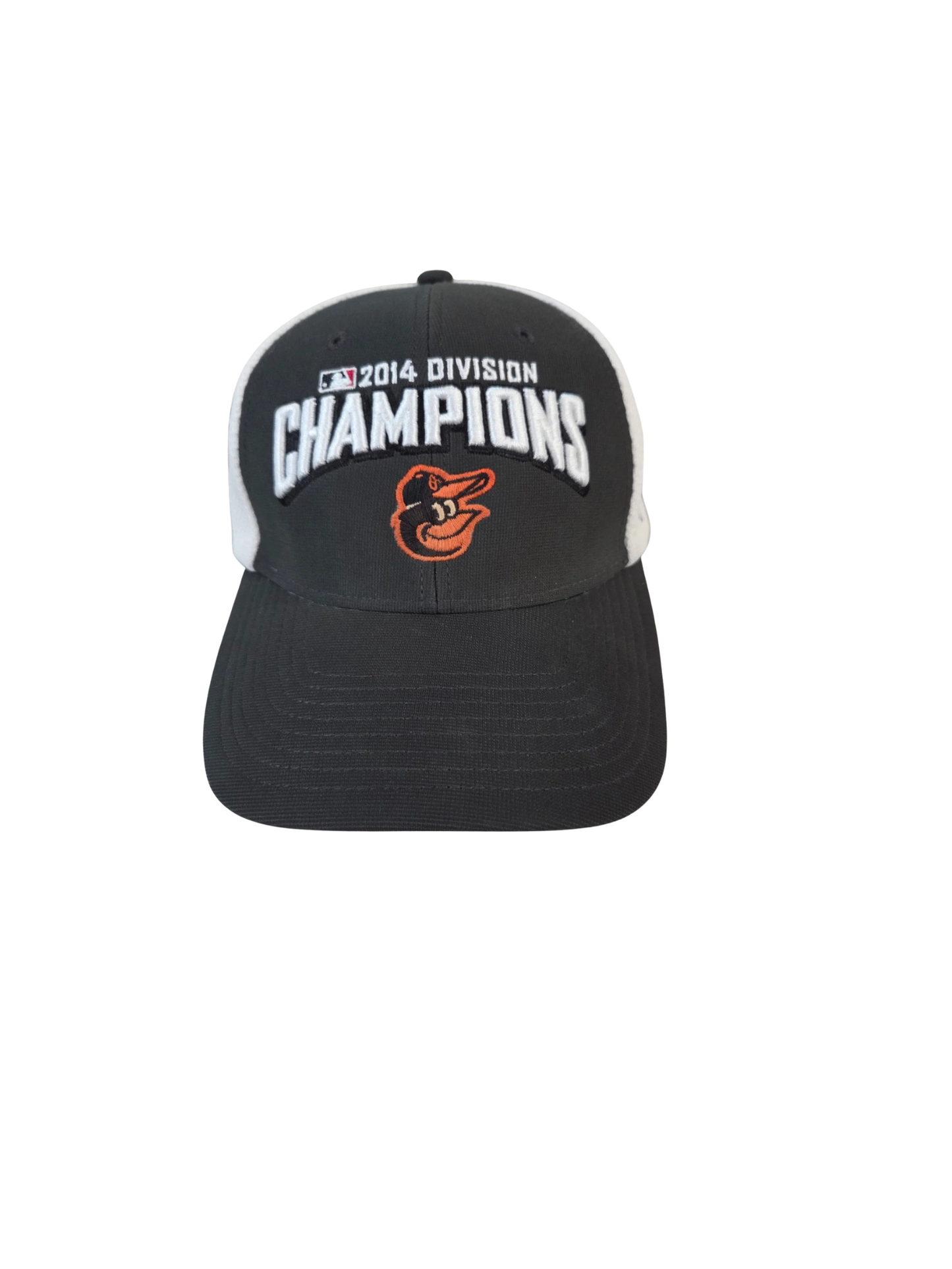 47 ~ 2014 Division Champions Baltimore Orioles Adjustable Hat ~ Post Season
