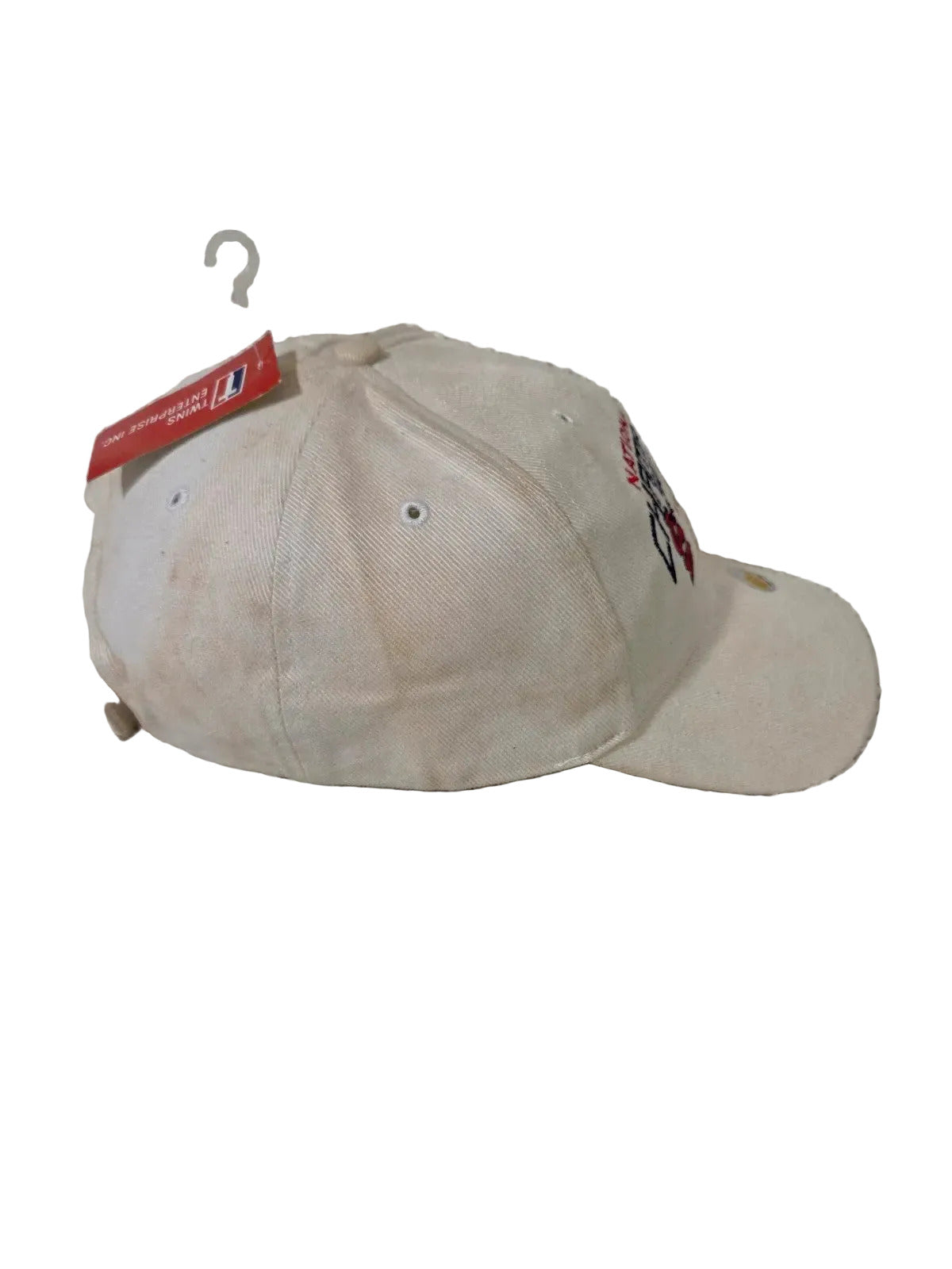 NEW ~ 2005 NLC Series Hat ~ St. Louis Cardinals vs. Houston Astros POS Nerds