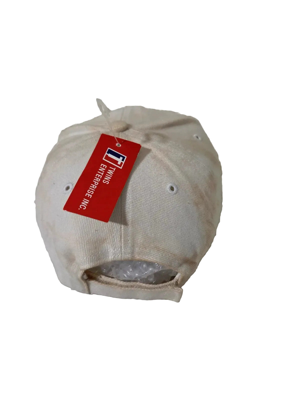 NEW ~ 2005 NLC Series Hat ~ St. Louis Cardinals vs. Houston Astros POS Nerds