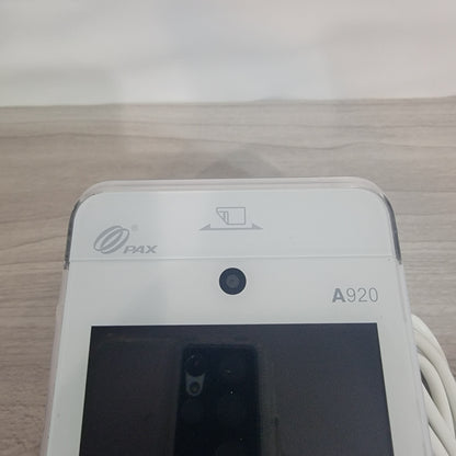 PAX A920 Standard Android POS Terminal - Refurbished Pax