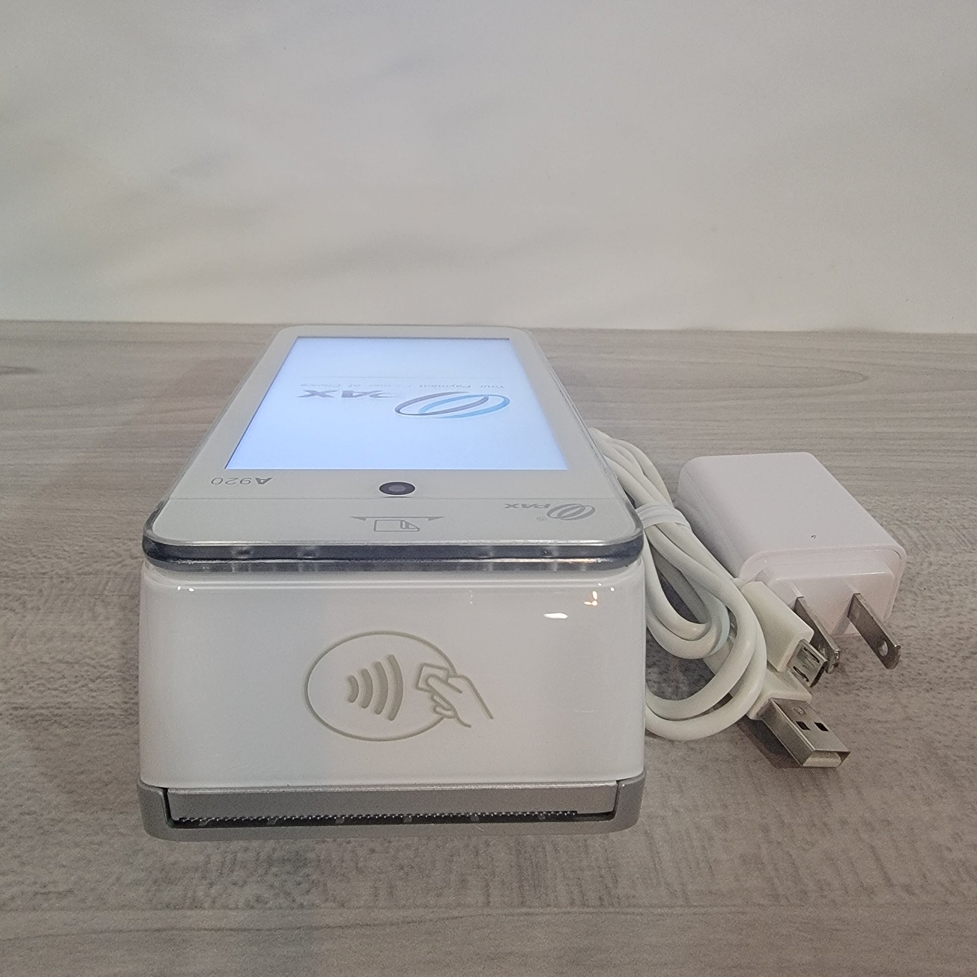 PAX A920 Standard Android POS Terminal - Refurbished Pax