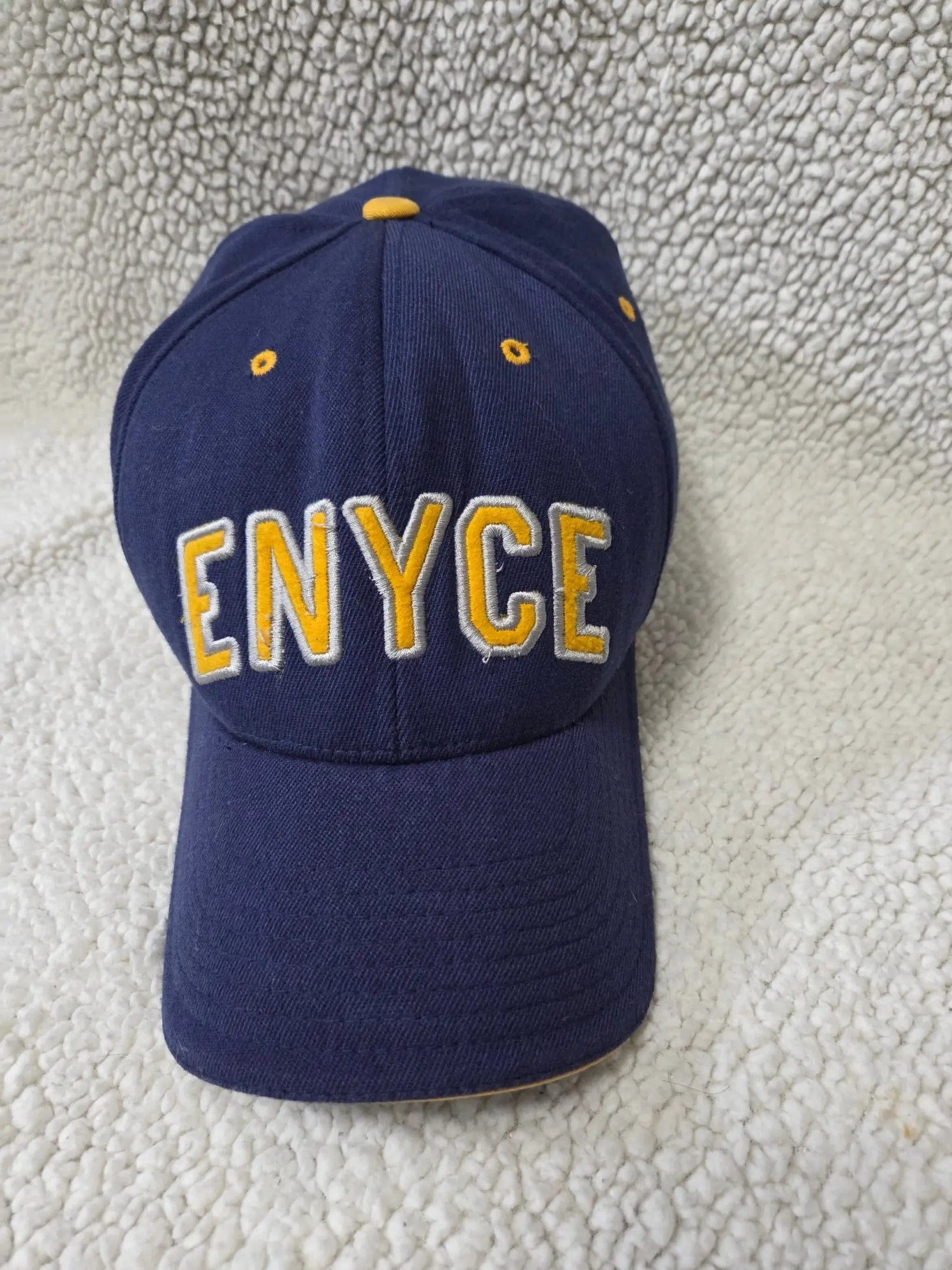 Enyce Vintage Fitted Adult  Hat POS Nerds