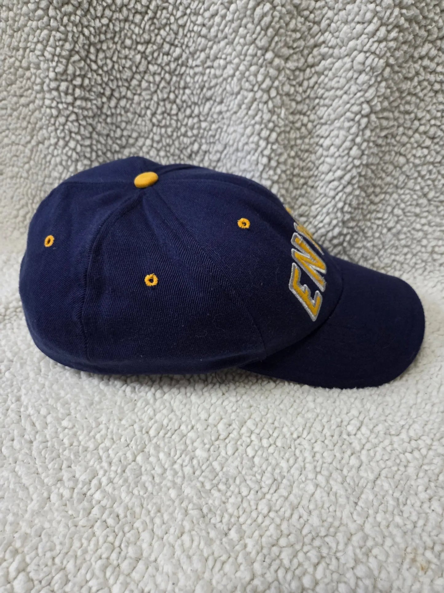Enyce Vintage Fitted Adult  Hat POS Nerds