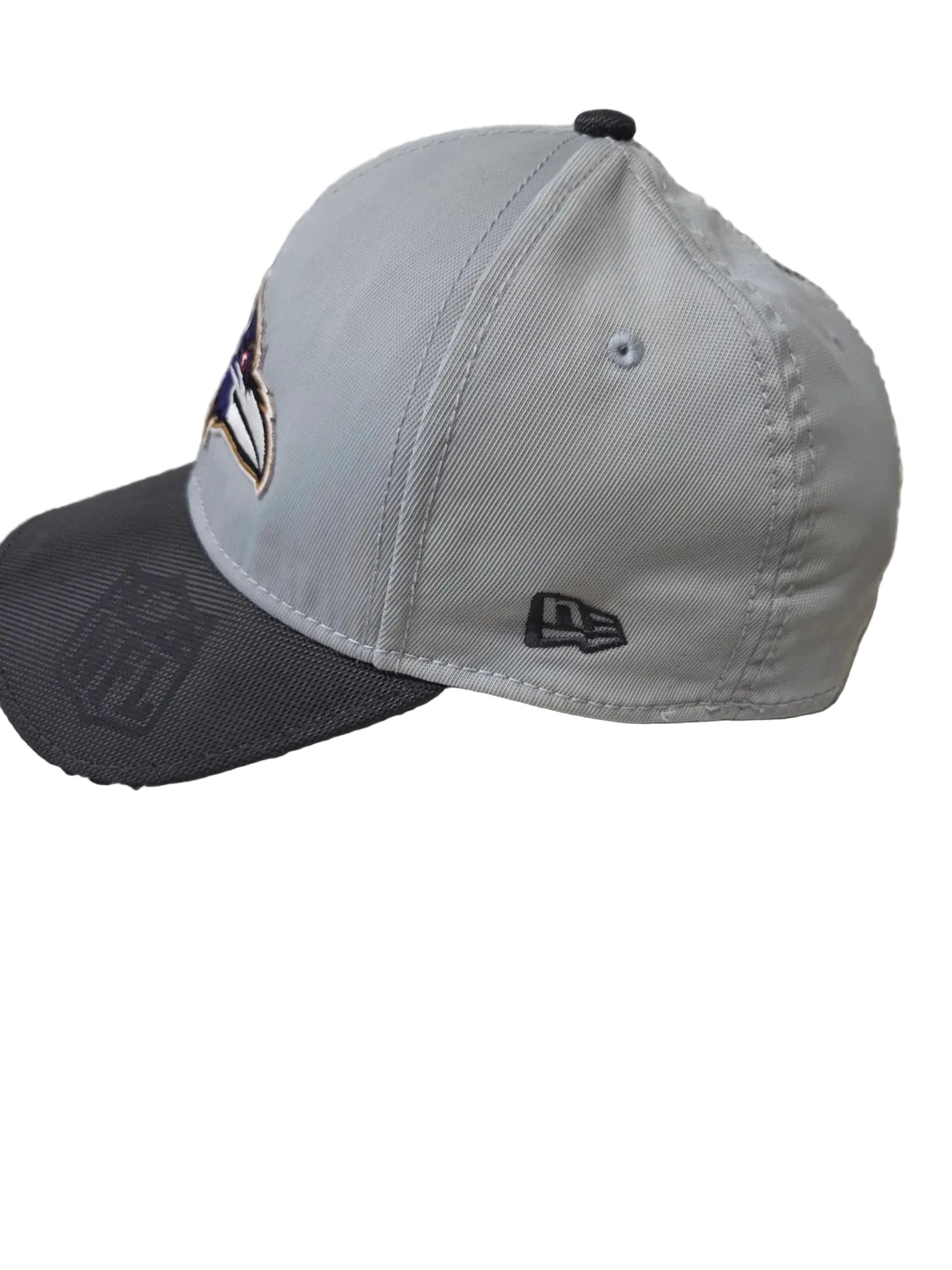 New Era NFL Baltimore Ravens Super Bowl XLVII Hat Stretch Fit ~ Small- Medium POS Nerds