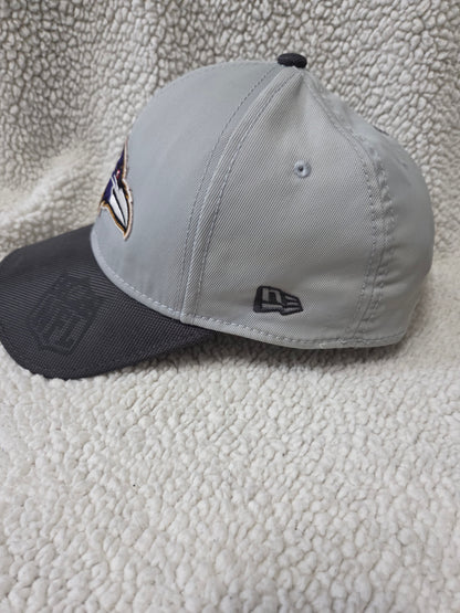 New Era 39THIRTY Baltimore Ravens Super Bowl XLVII Champions Flex Hat - Size M/L POS Nerds
