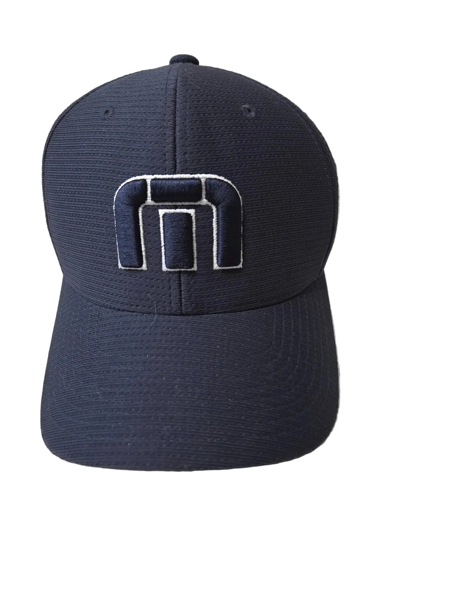 Travis Mathew B-Bahamas Fitted Flex Fit Baseball Hat ~ Size L/XL POS Nerds