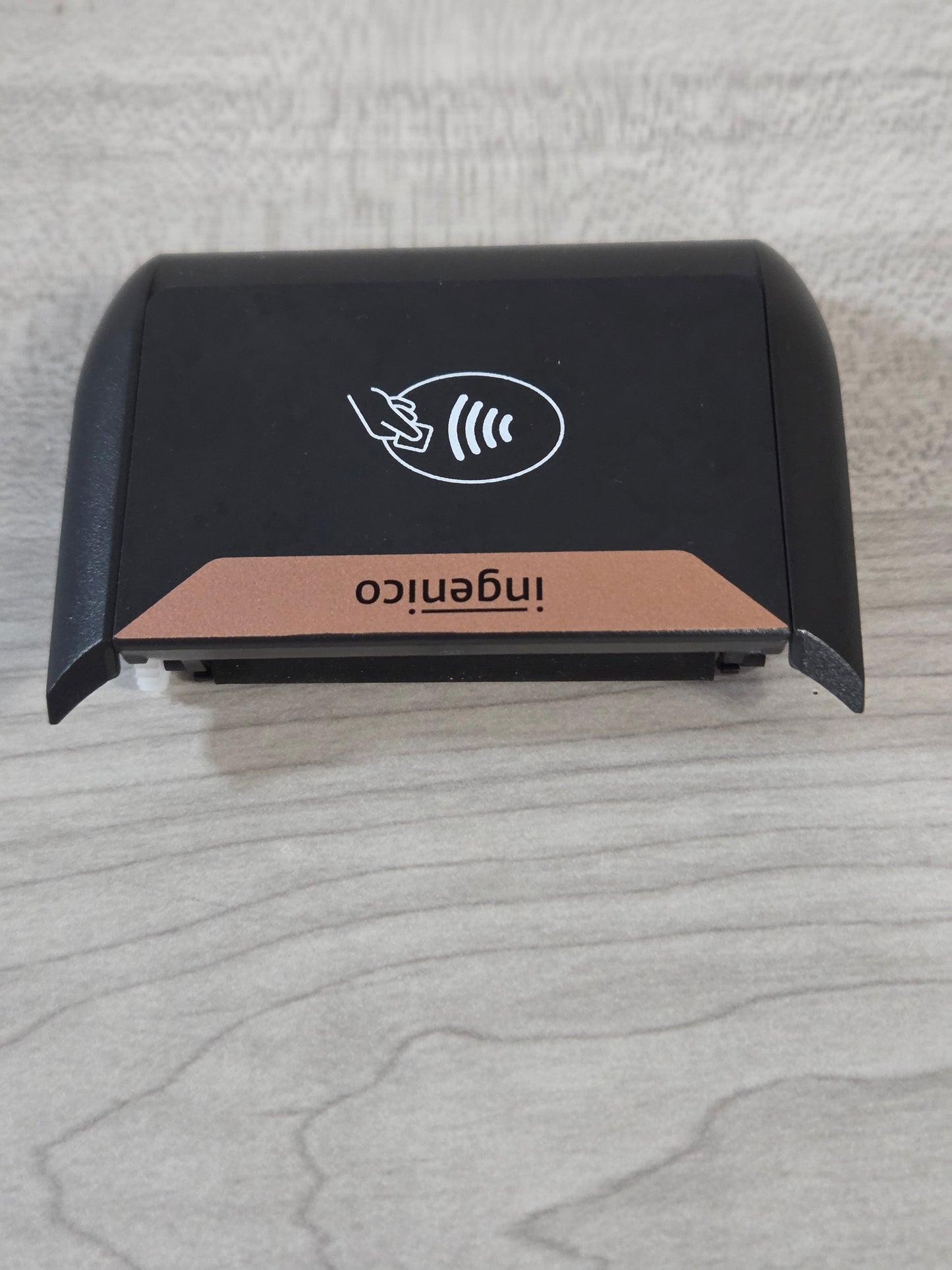 Ingenico Axium DX8000 Paper Cover POS Nerds
