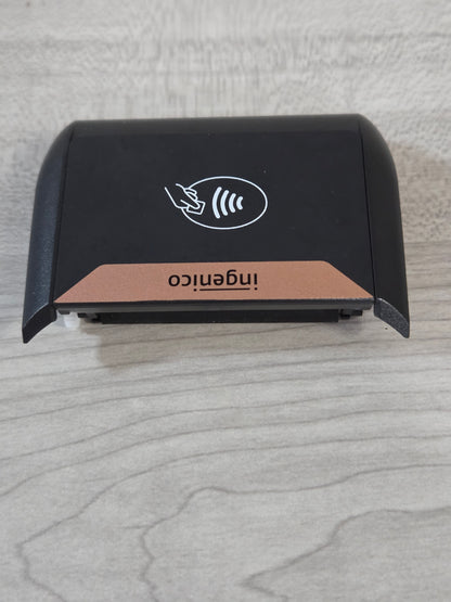 Ingenico Axium DX8000 Paper Cover POS Nerds