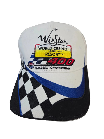 Winstar World Casino & Resort Texas Motor Speedway Hat ~ June 5, 2015 POS Nerds