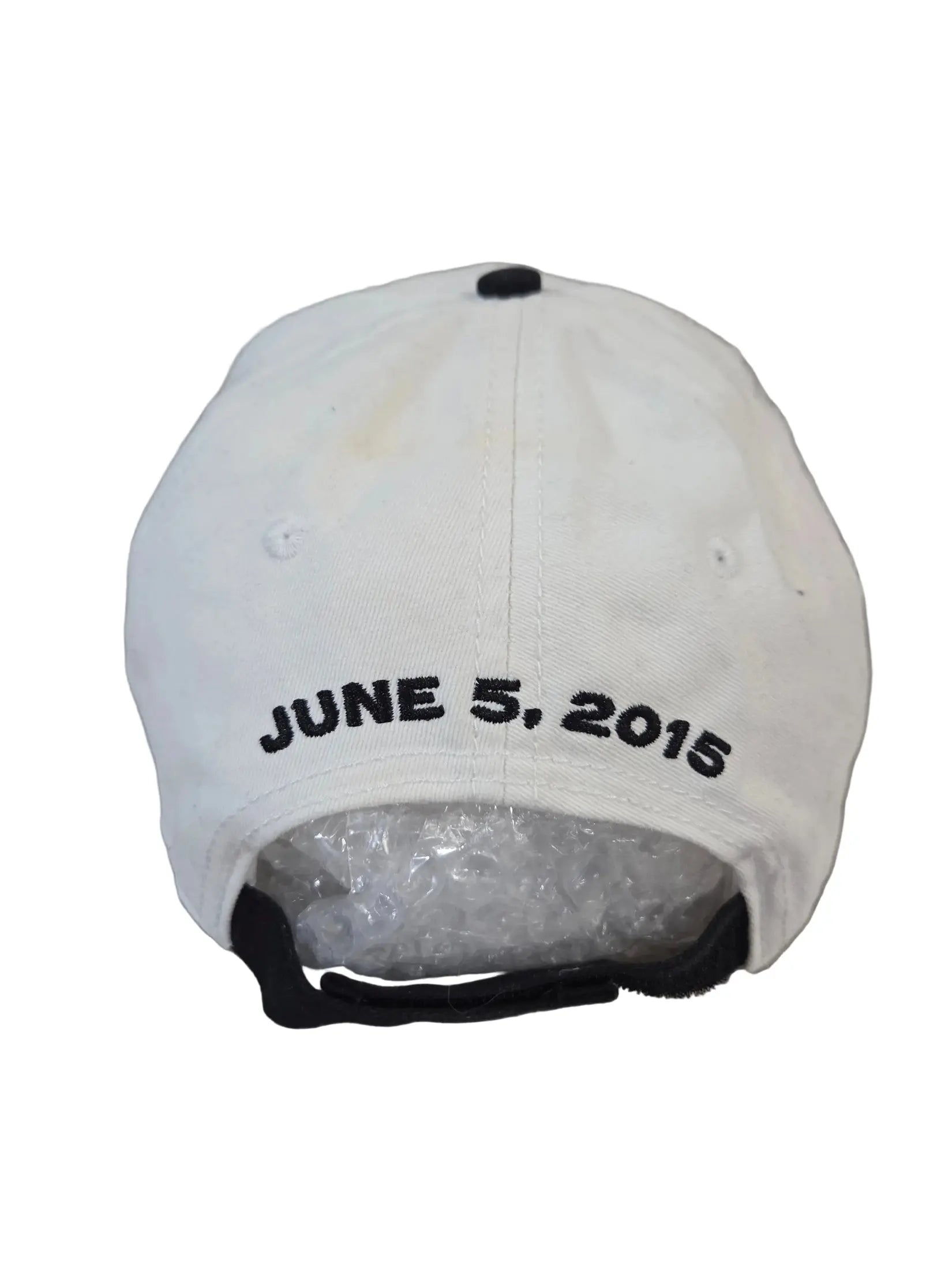 Winstar World Casino & Resort Texas Motor Speedway Hat ~ June 5, 2015 POS Nerds