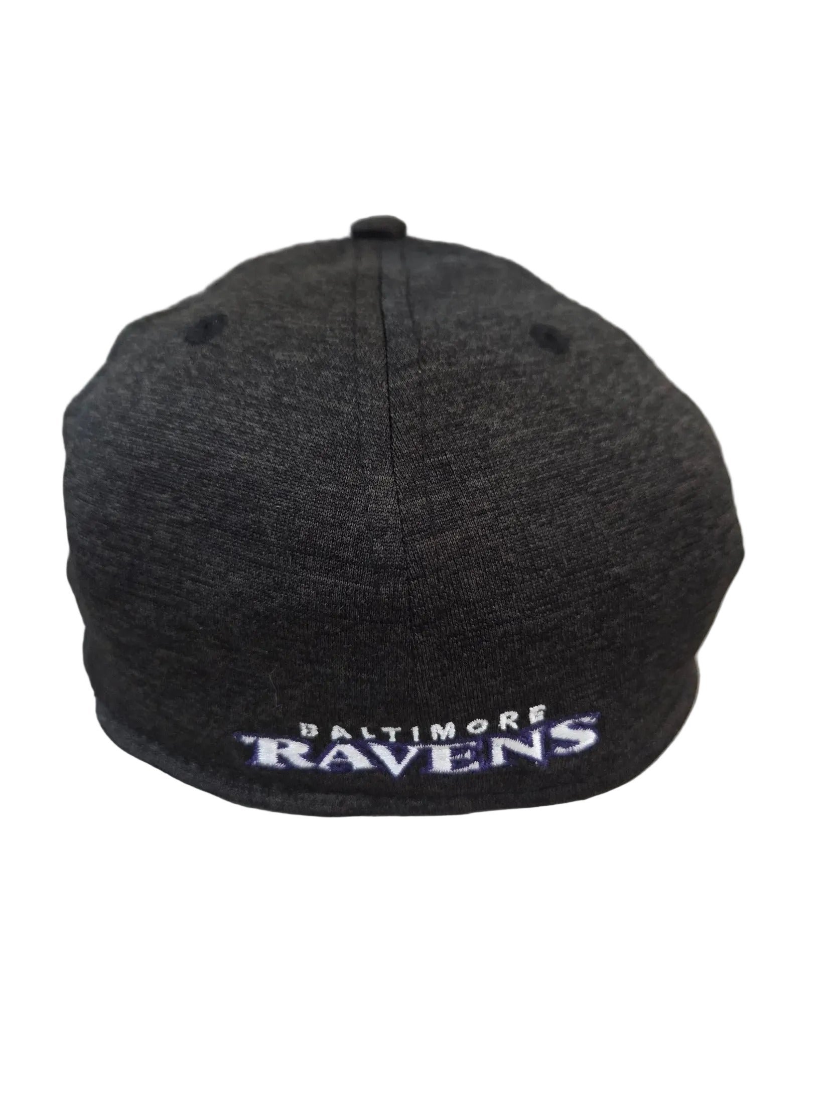 New Era NFL Baltimore Ravens Baseball Hat ~ Fitted Medium/Large POS Nerds