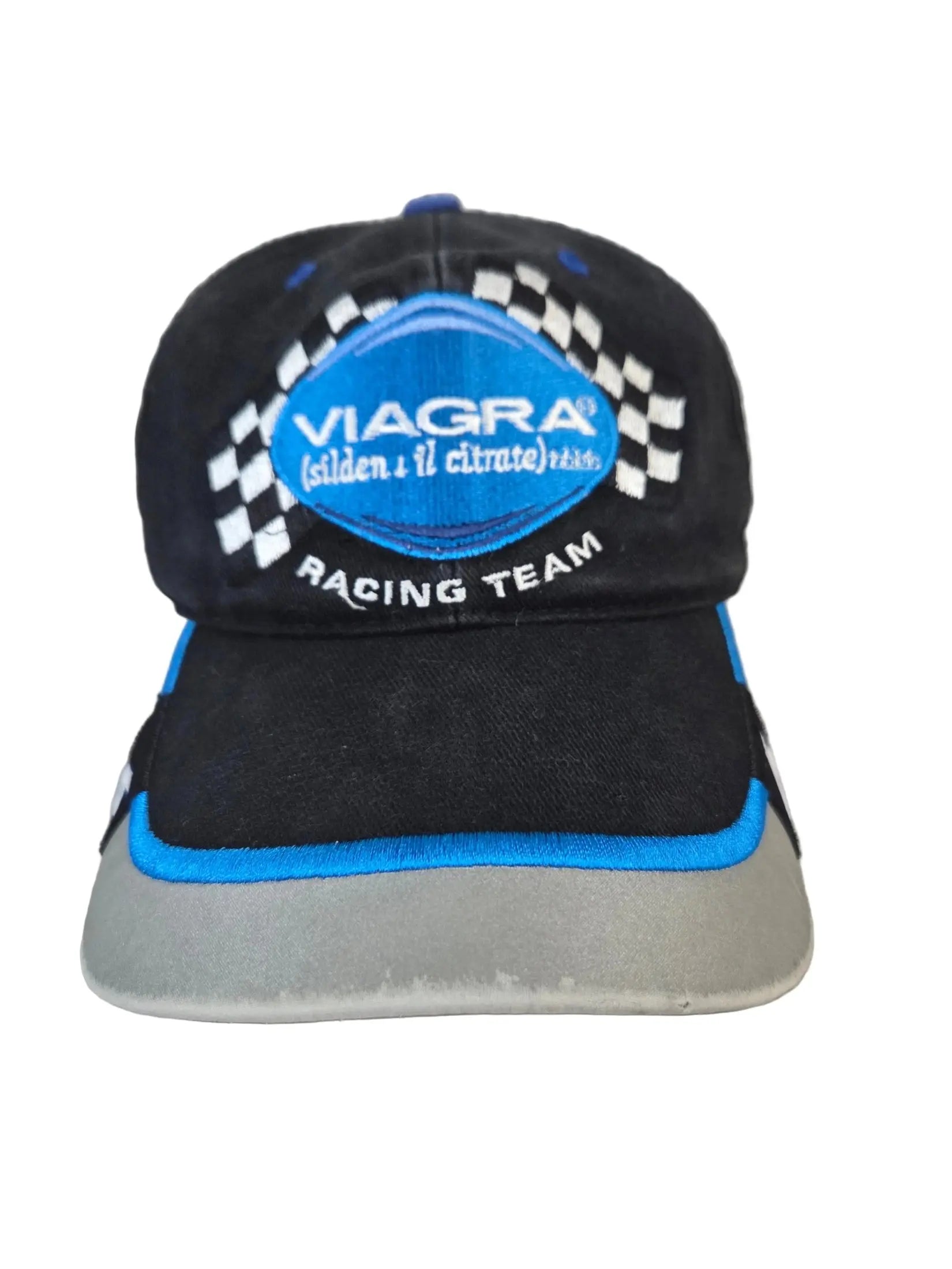 NASCAR Mark Martin #6 Roush Racing Vintage Snapback Hat POS Nerds
