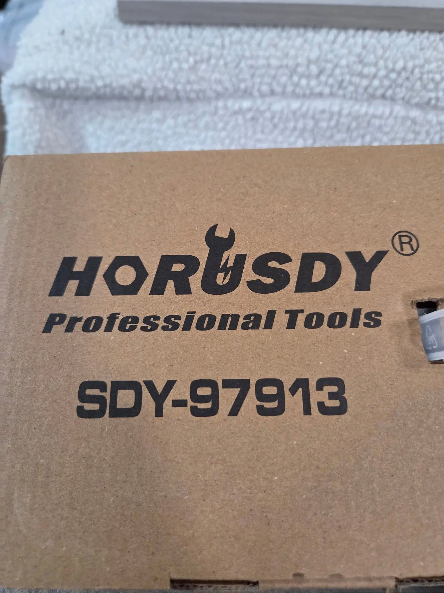 BRAND NEW~ Horusdy 30 Bin Parts Rack~ Wall Mounted POS Nerds