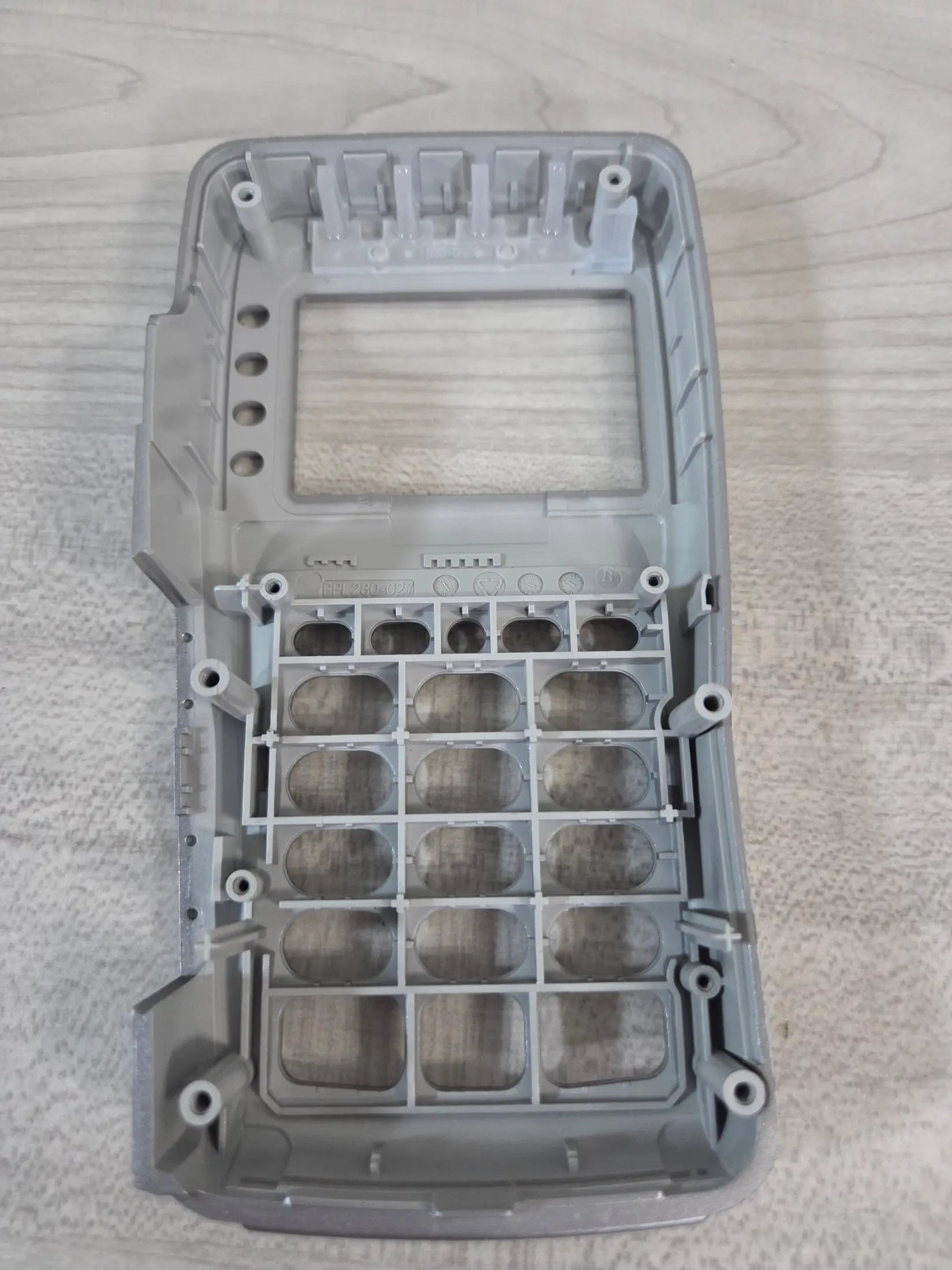 Verifone Vx805 Pinpad Shell/ Vx 805 Top Case - Refurb POS Nerds