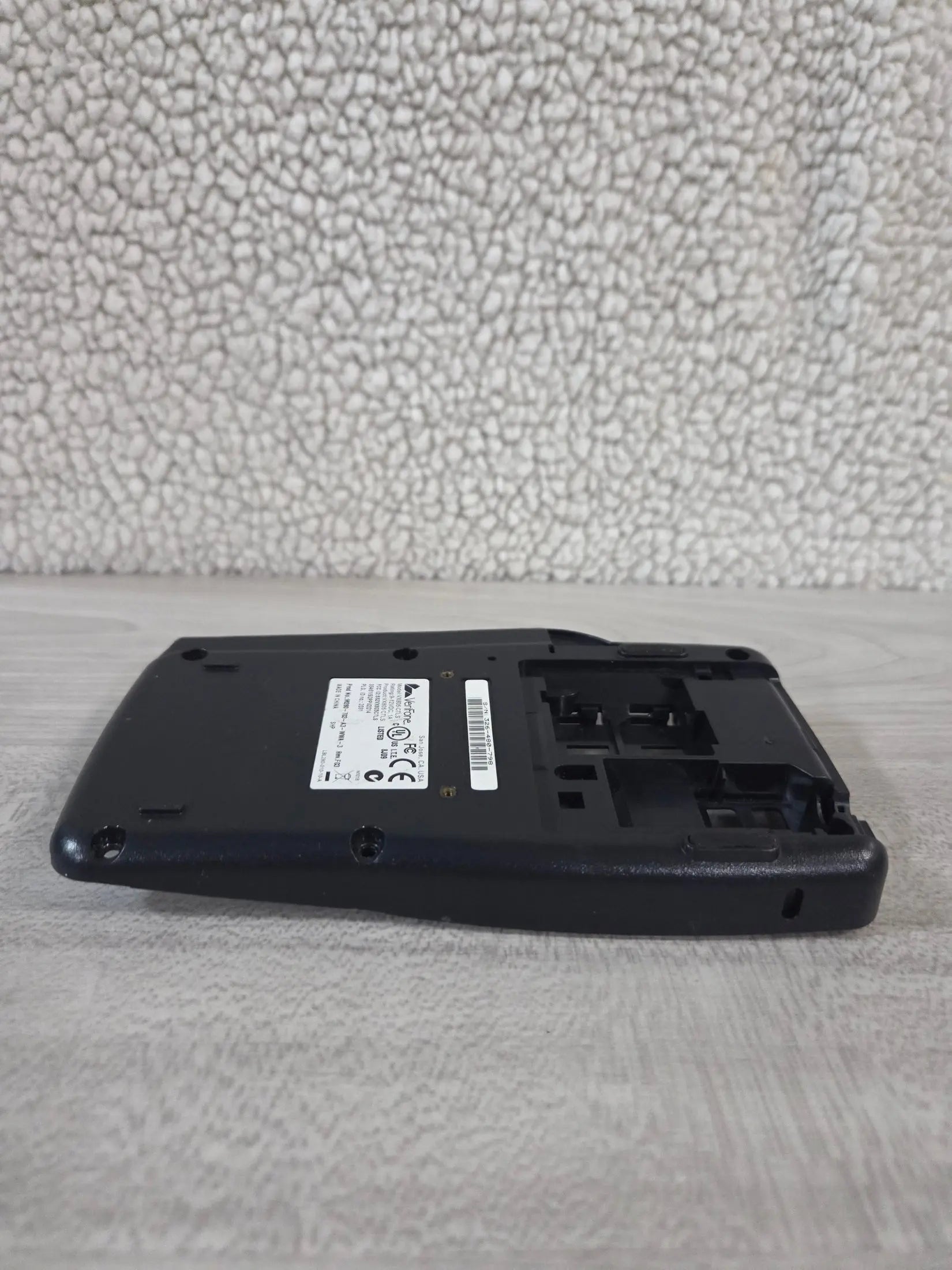Verifone Vx805 Pinpad Back Case - Refurb POS Nerds
