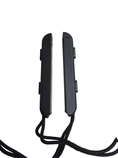 Nintendo Switch Joy-Con Wrist Straps HAC-014~ Black POS Nerds