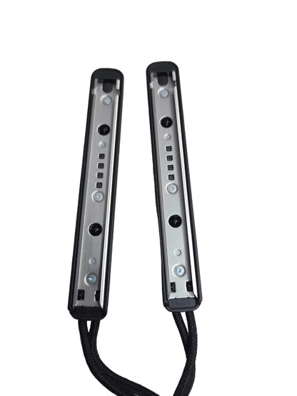 Nintendo Switch Joy-Con Wrist Straps HAC-014~ Black POS Nerds