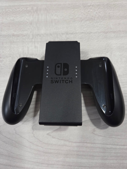Nintendo Switch Joy con Grip/ Comfort Grip ~ Black