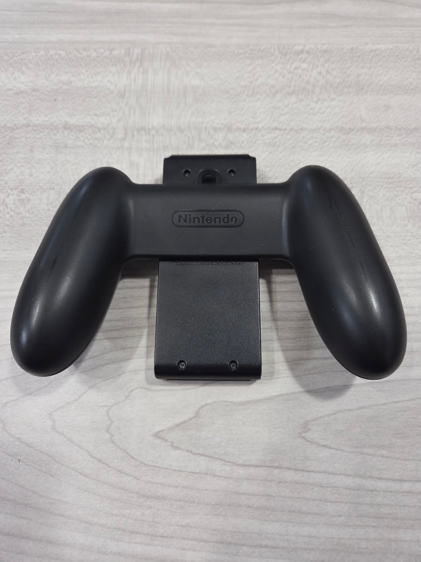Nintendo Switch Joy con Grip/ Comfort Grip ~ Black