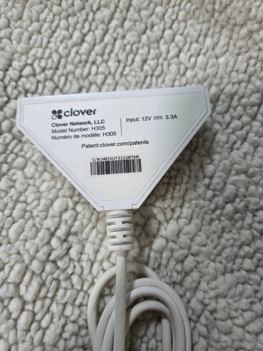 Clover H305 Mini Triangle Hub - Refurb POS Nerds