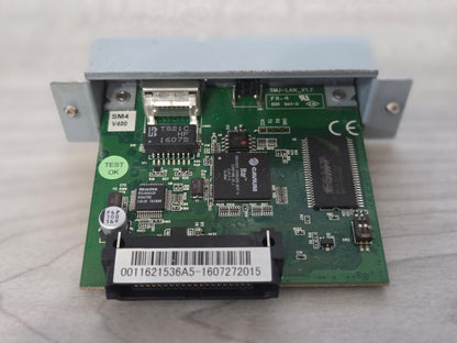 Star Micronics IFBD-HE07/08 Ethernet Interface Module Board Card POS Nerds