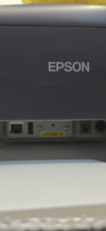 Epson TM-U220B Impact Kitchen Printer (Model # M188B) POS Nerds