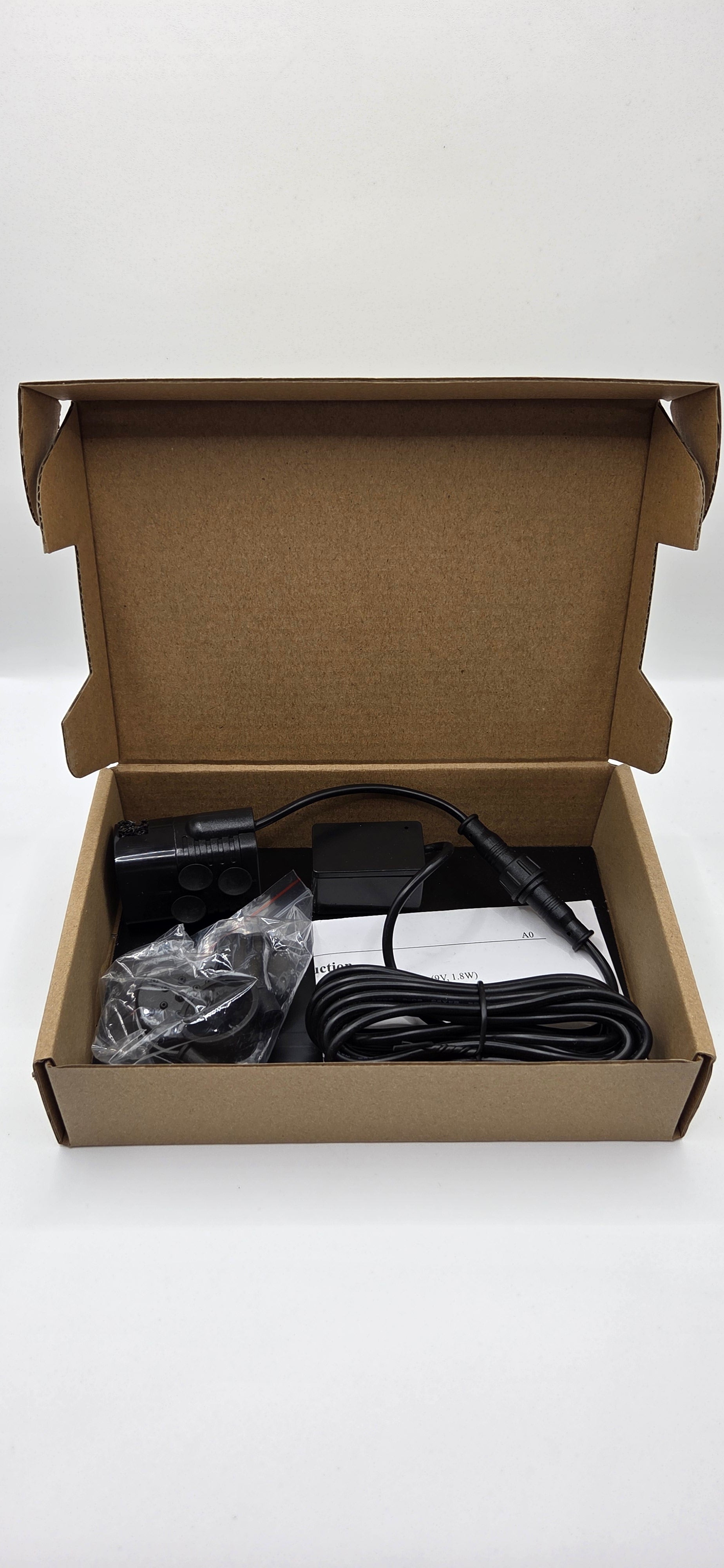 NEW Solar Panel Fountain with Water Pump Kit ~ Bird Bath/Pond/Fish Tank POS Nerds