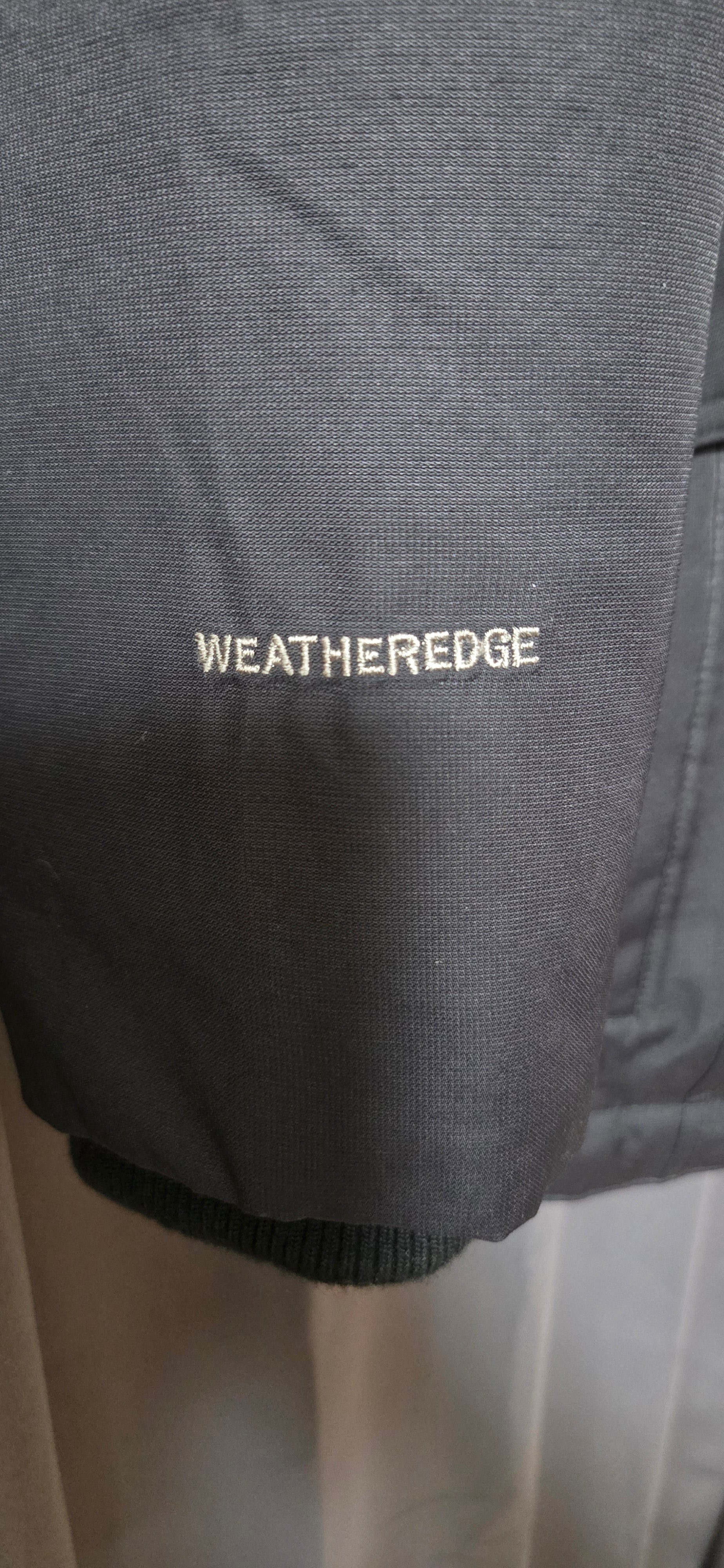 Eddie Bauer Superior Down Parka Jacket Black Faux Fur Hood Women's Size PL POS Nerds