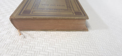 Fundamentals of Farming and Farm Life – Kyle & Ellis – 1930 Edition – Vintage POS Nerds