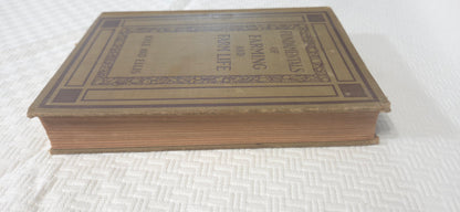 Fundamentals of Farming and Farm Life – Kyle & Ellis – 1930 Edition – Vintage POS Nerds
