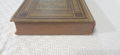 Fundamentals of Farming and Farm Life – Kyle & Ellis – 1930 Edition – Vintage POS Nerds