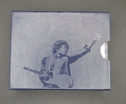 Stages Jimi Hendrix 4 Cassette Box Set- 67-70 POS Nerds