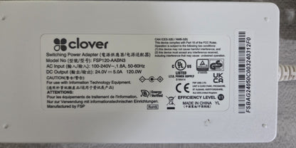 Clover Station Power Supply ~ FSP120-AABN3 POS Nerds