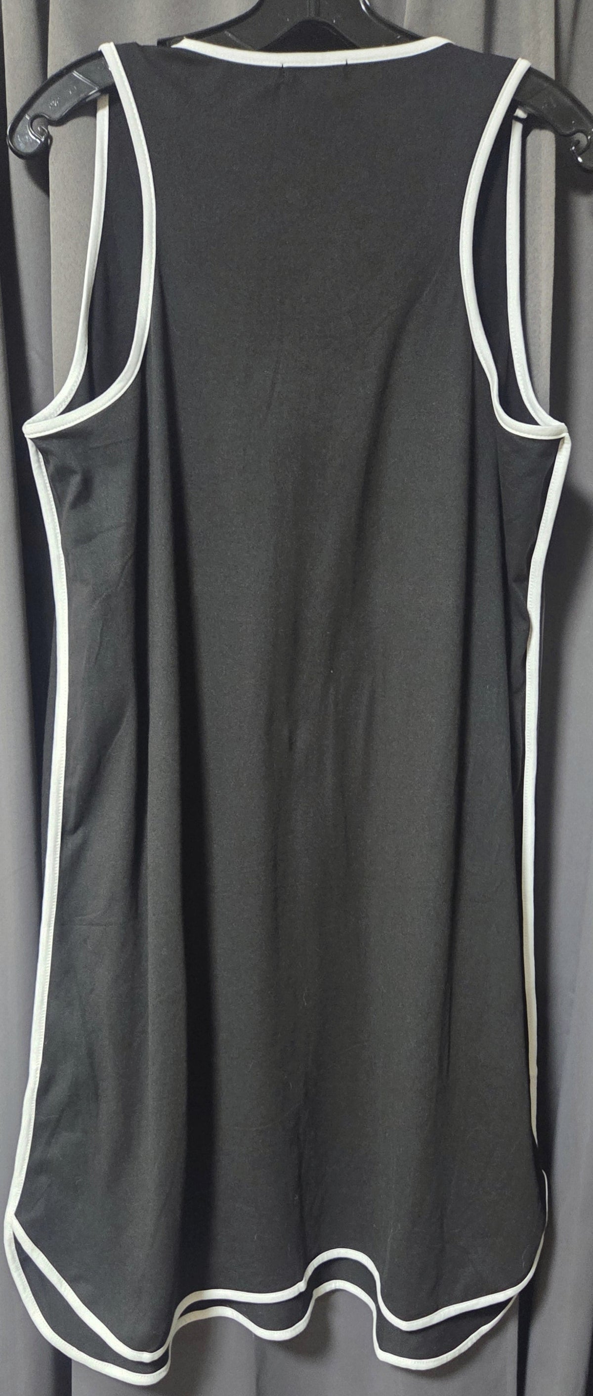 Ekouaer Labor & Delivery Gown- 3 in 1 Nursing/Breastfeeding/Nightgown - Size L POS Nerds