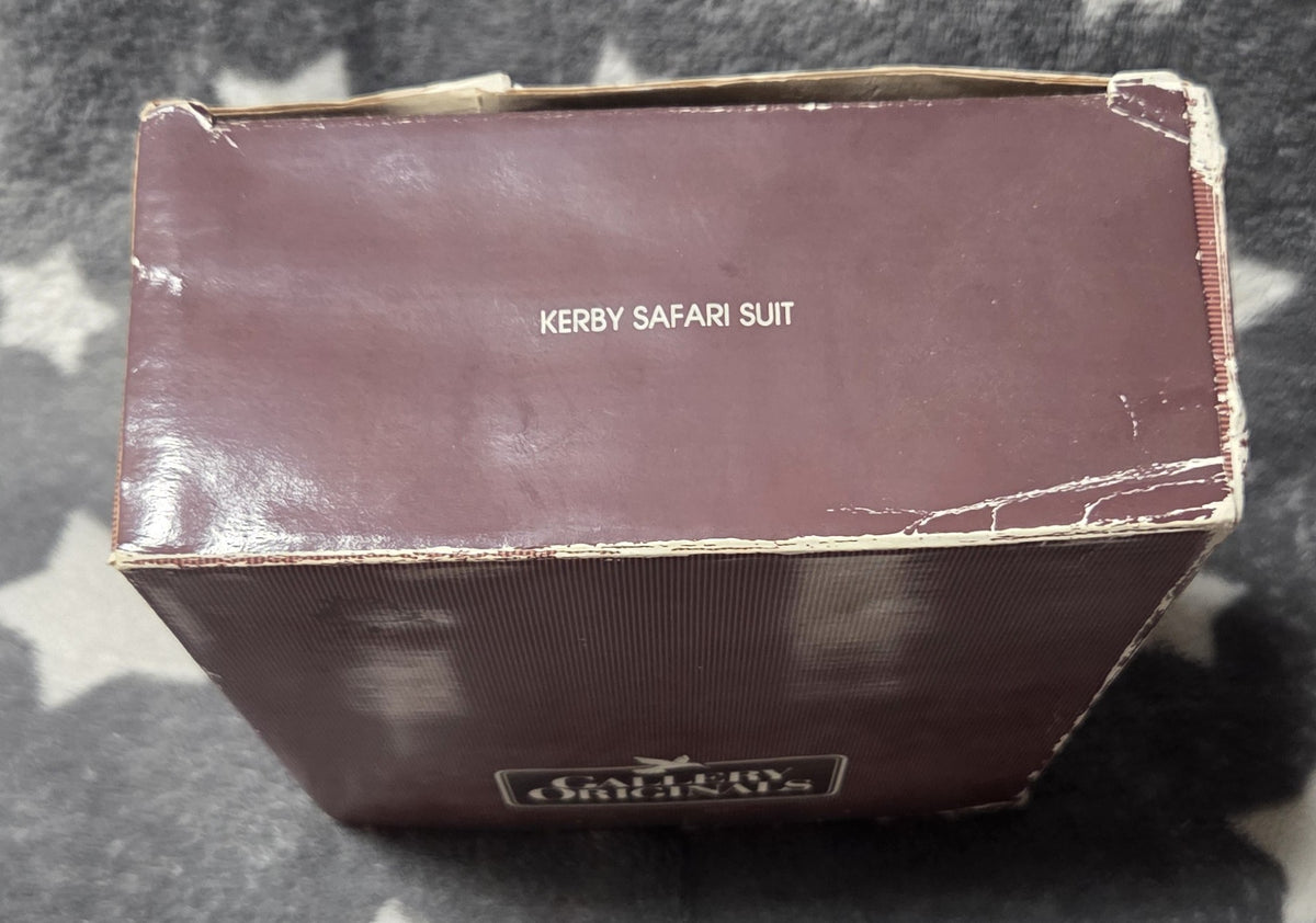 Vintage Avon Kerby Safari Set from 1983–1984 POS Nerds