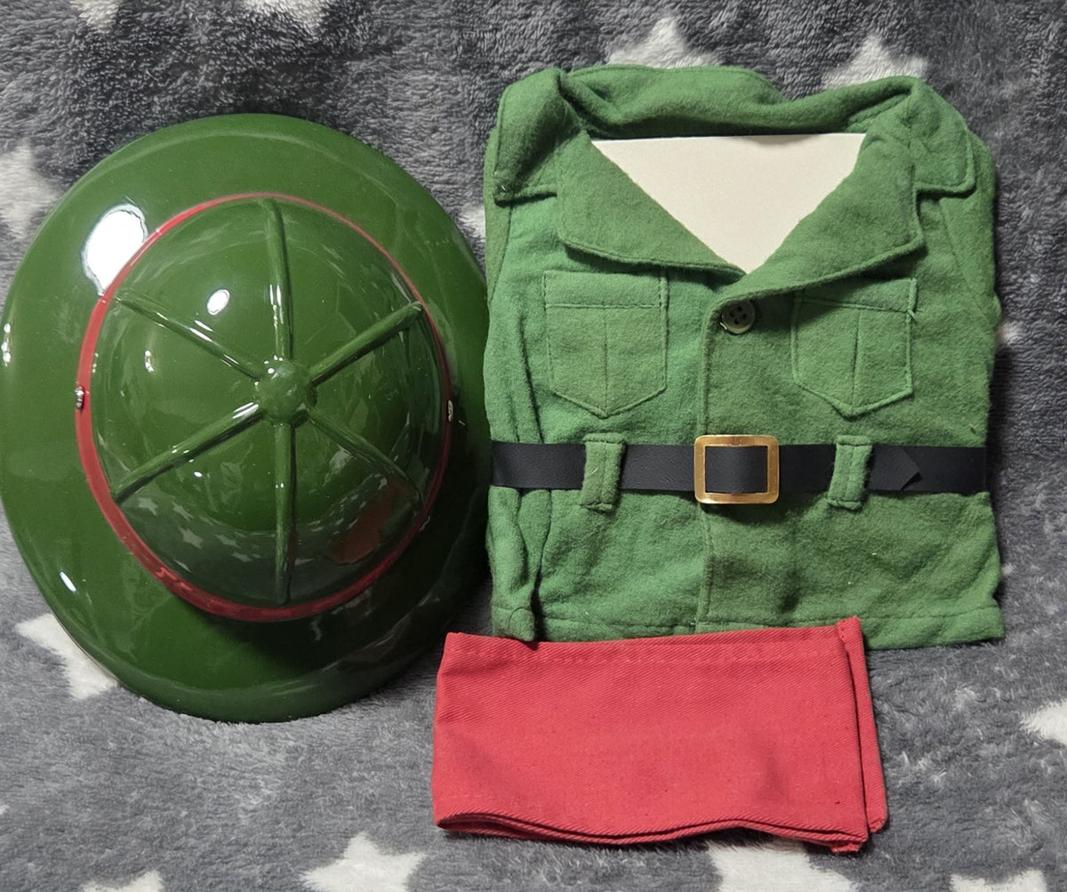 Vintage Avon Kerby Safari Set from 1983–1984 POS Nerds
