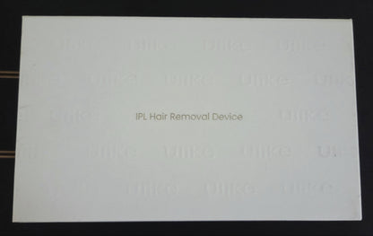 Ulike Air 3 IPL Hair Removal Device UI06 PR Purple Complete Kit- Tested POS Nerds